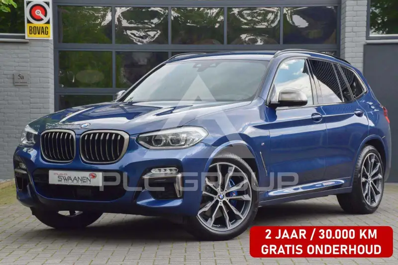 2017 BMW X3
