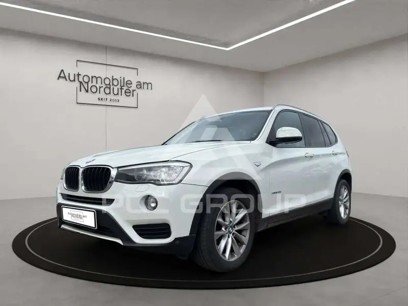 2017 BMW X3