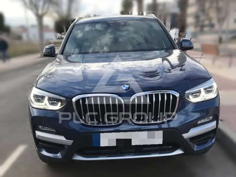 2017 BMW X3