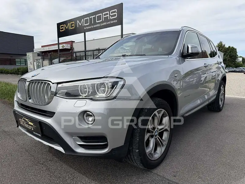 2017 BMW X3