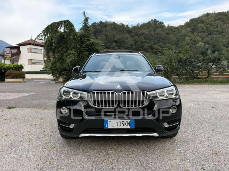 2017 BMW X3