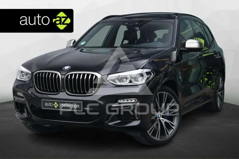 2017 BMW X3