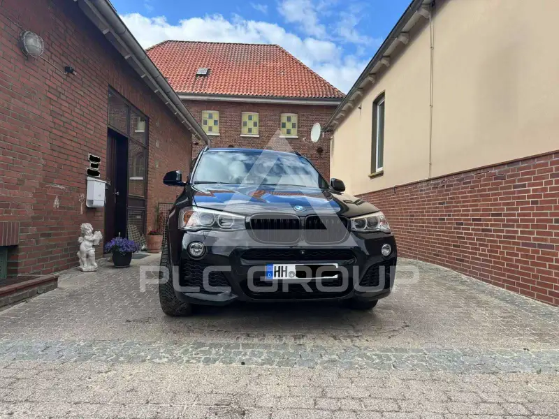 2017 BMW X3