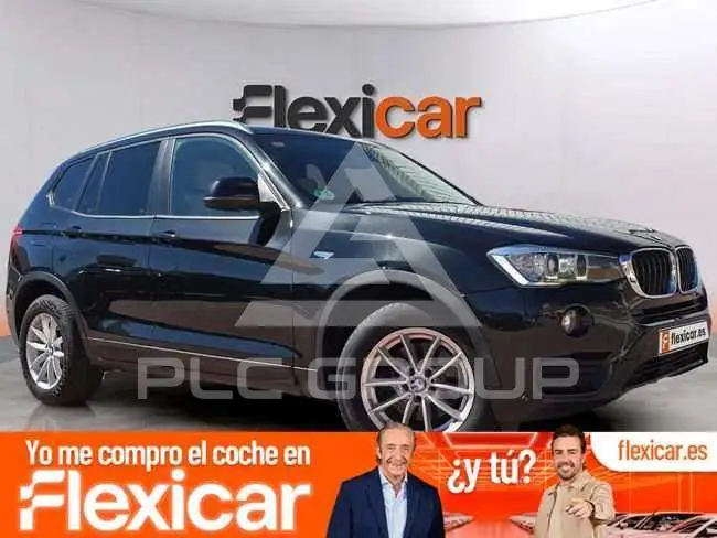 2017 BMW X3