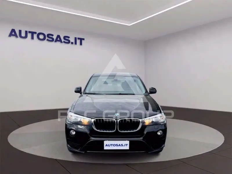 2017 BMW X3
