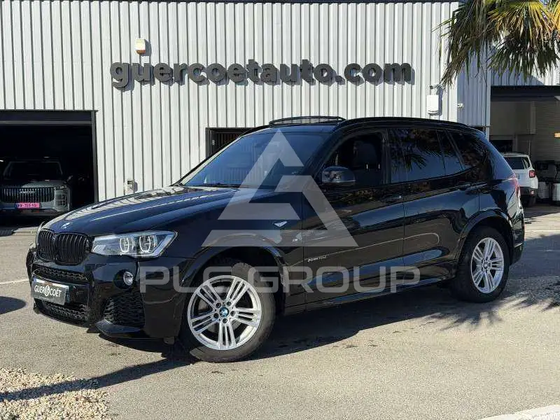 2017 BMW X3