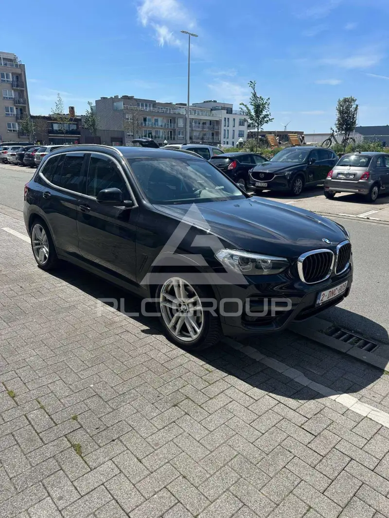2017 BMW X3