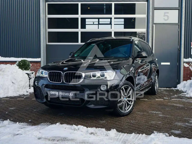 2017 BMW X3