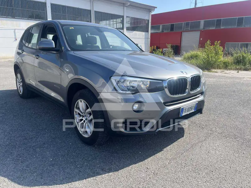 2017 BMW X3