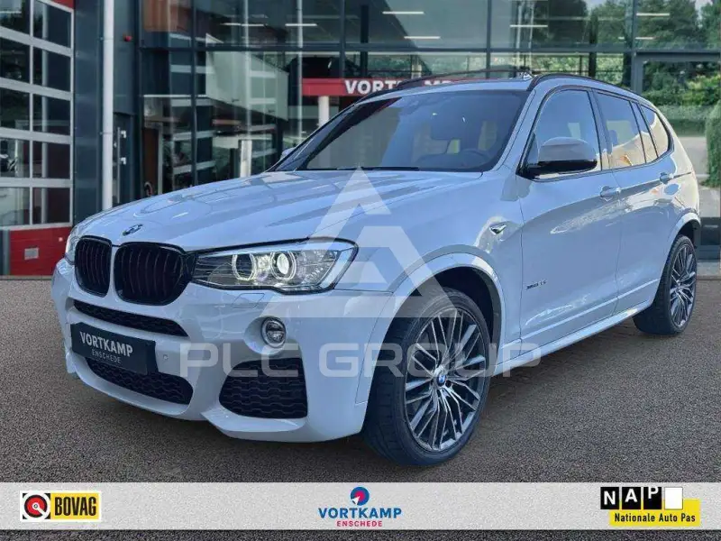2017 BMW X3