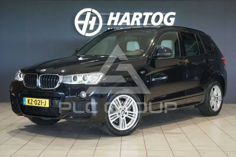 2017 BMW X3