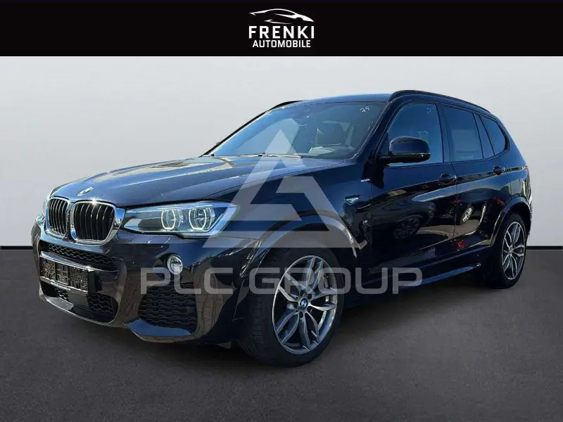 2017 BMW X3