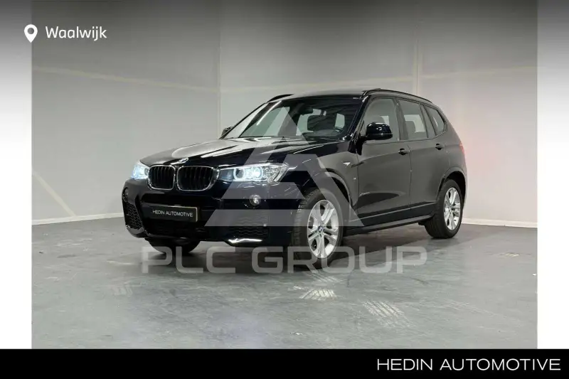 2017 BMW X3