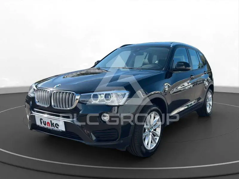 2017 BMW X3