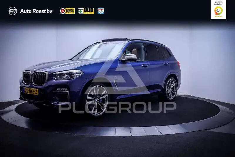 2017 BMW X3
