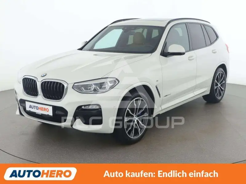 2017 BMW X3