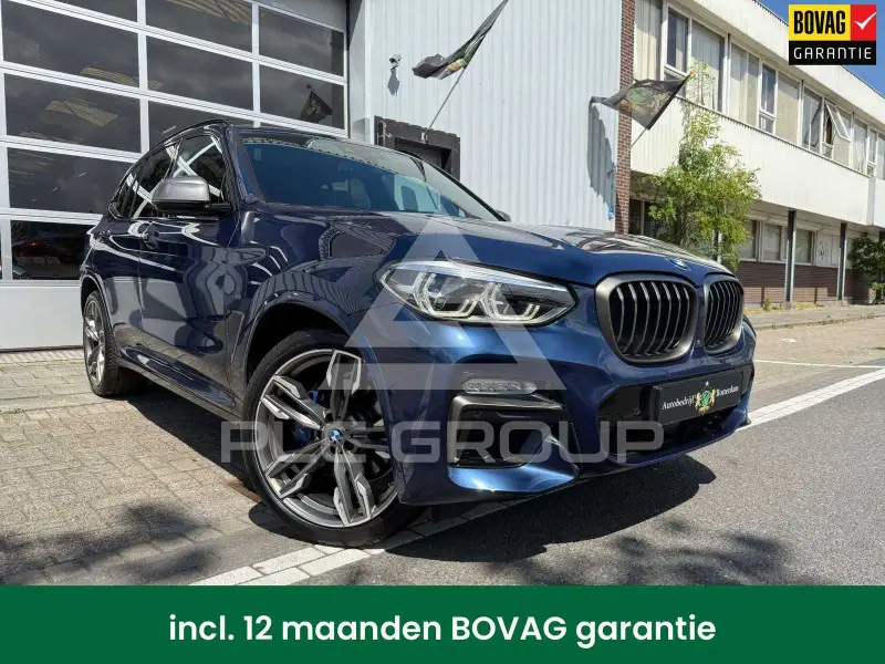 2017 BMW X3
