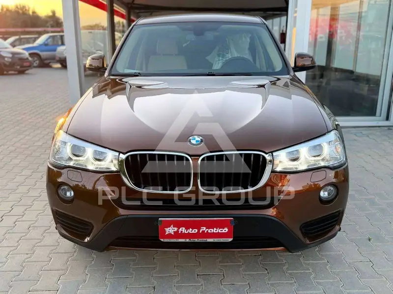 2017 BMW X3