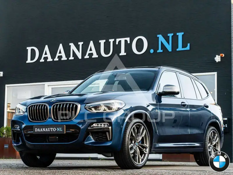 2017 BMW X3
