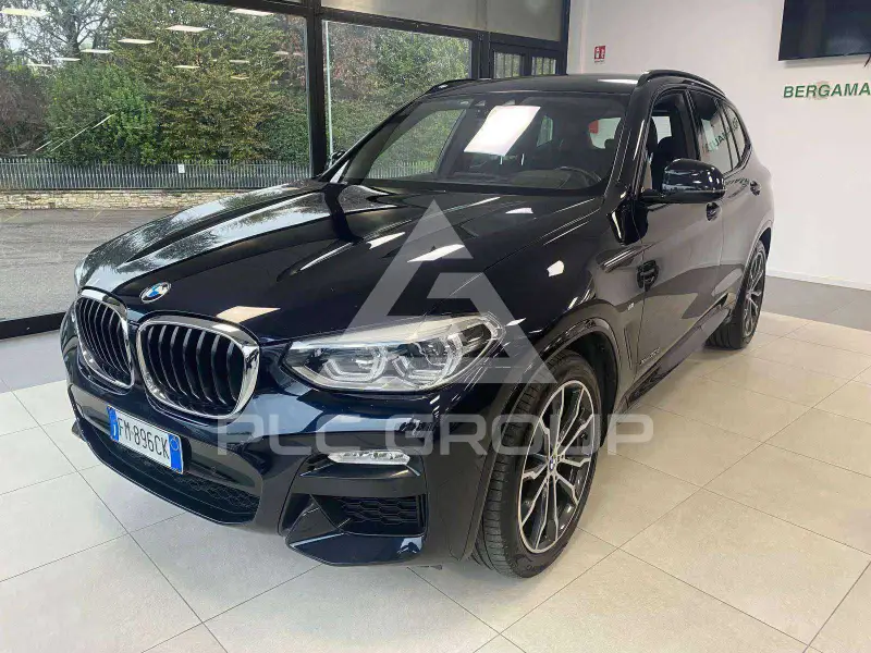 2017 BMW X3