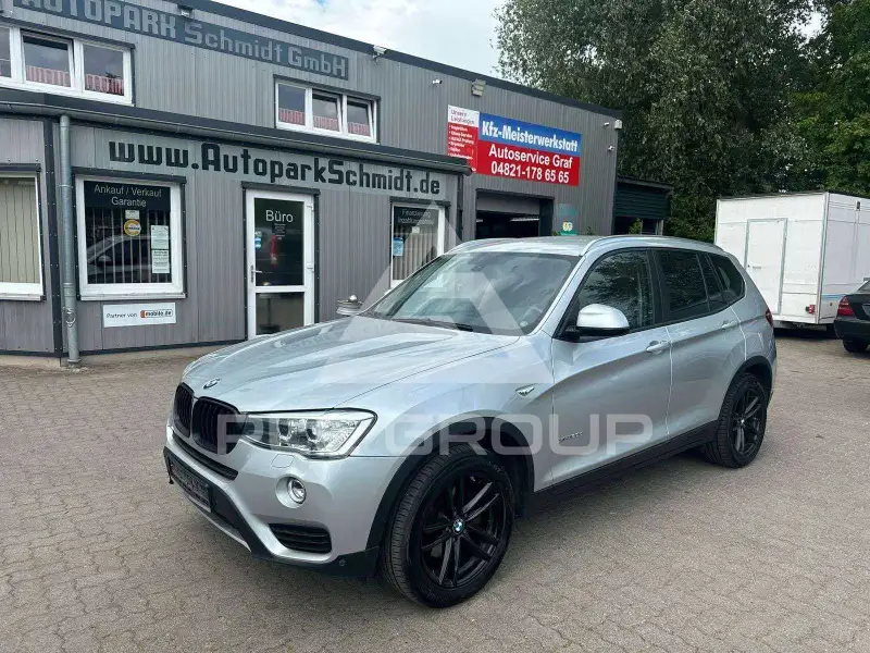 2017 BMW X3