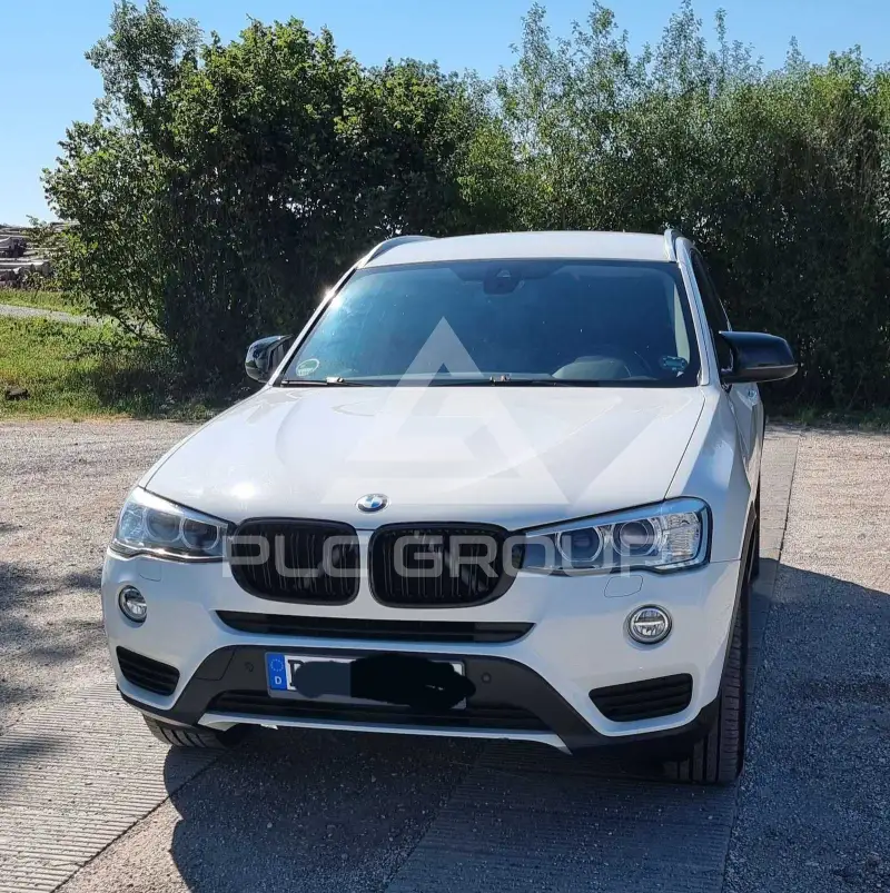 2017 BMW X3