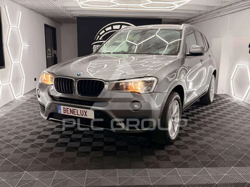 2017 BMW X3