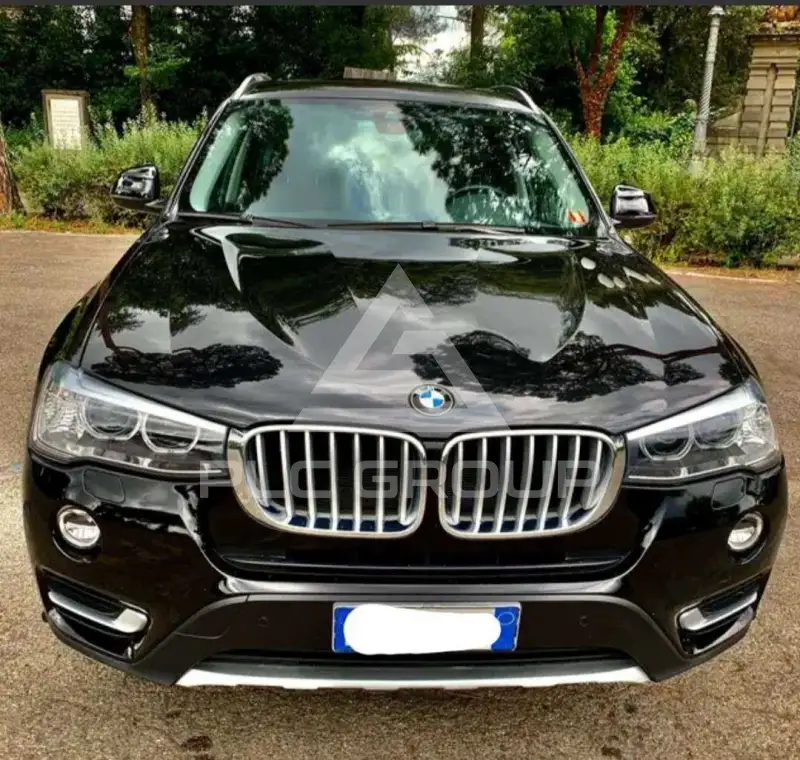 2017 BMW X3