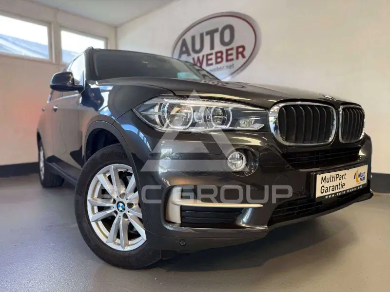 2017 BMW X5
