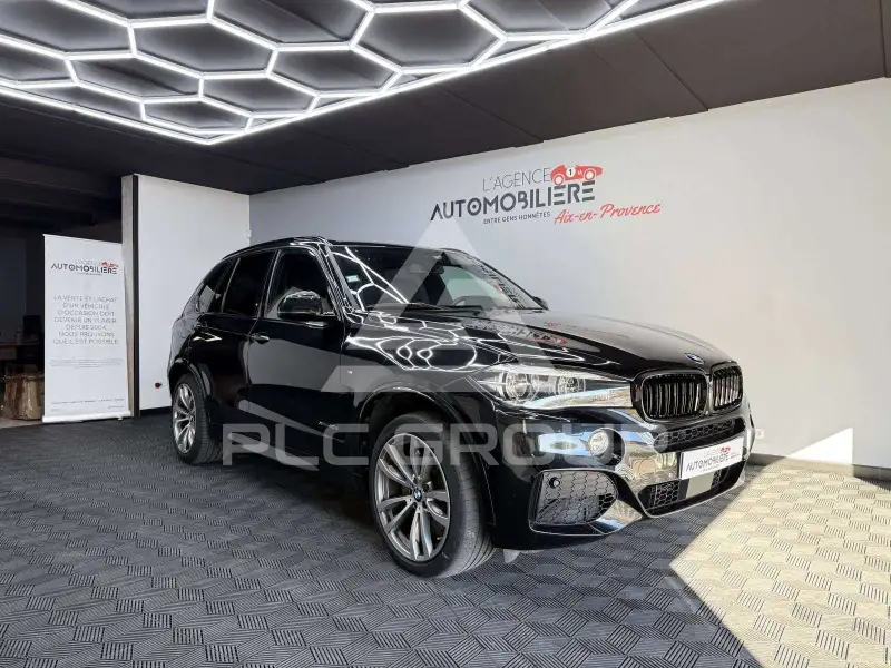 2017 BMW X5