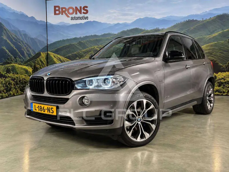 2017 BMW X5