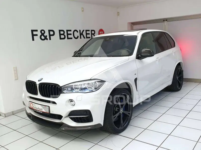2017 BMW X5