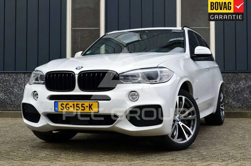 2017 BMW X5