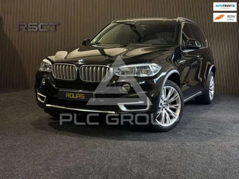 2017 BMW X5