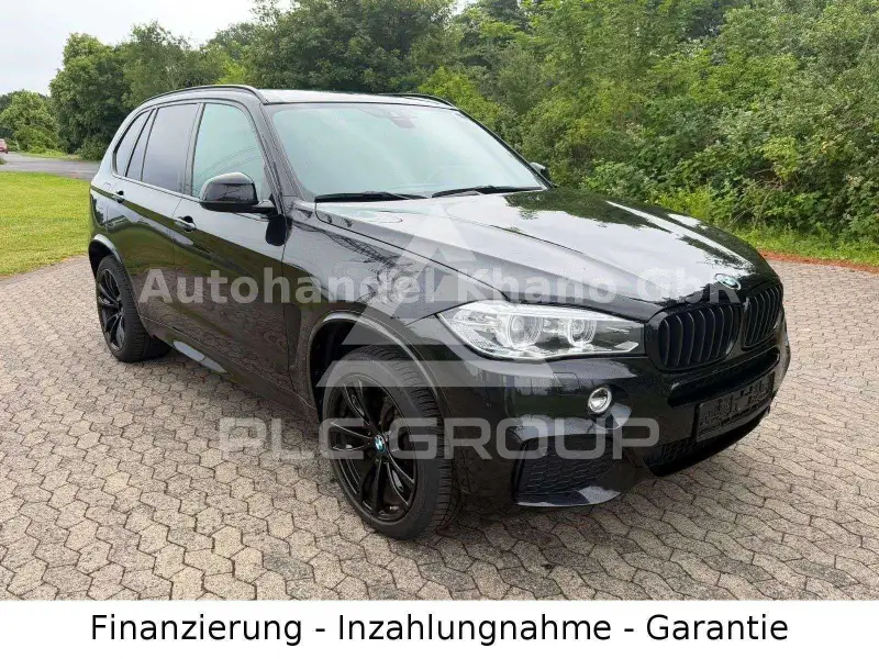 2017 BMW X5