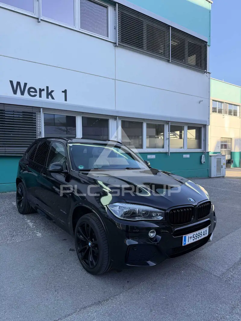 2017 BMW X5