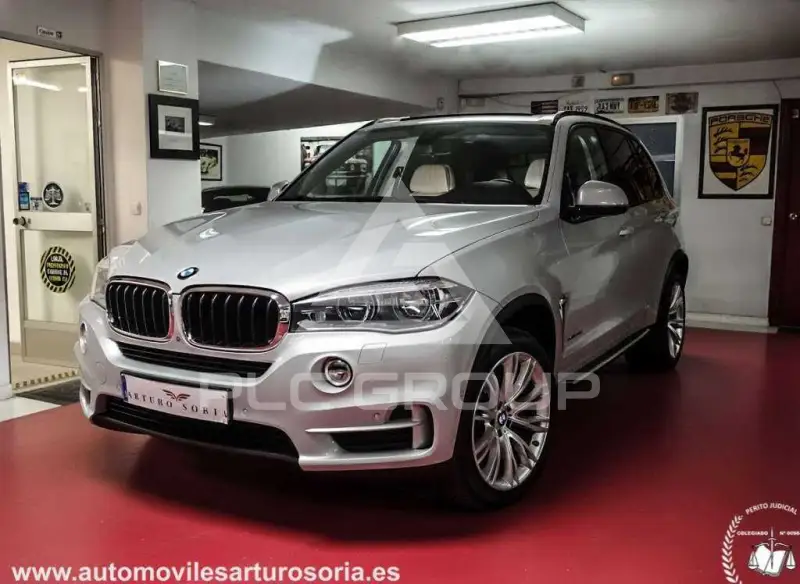 2017 BMW X5