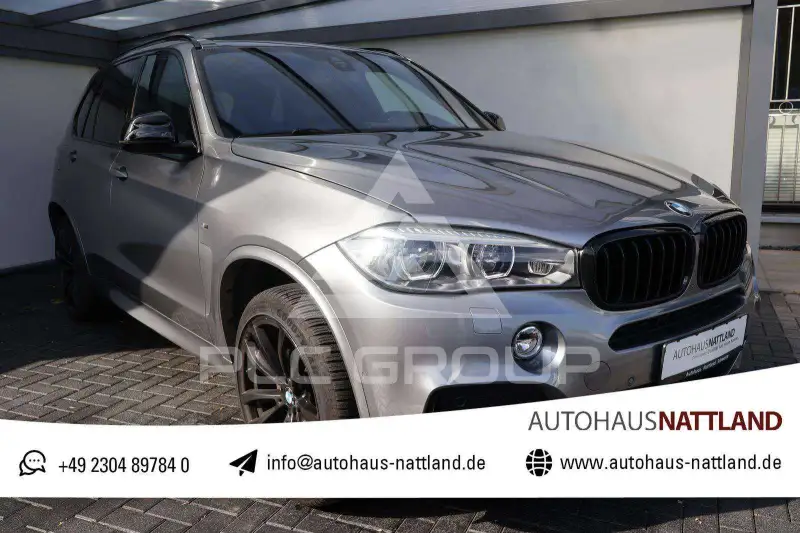 2017 BMW X5