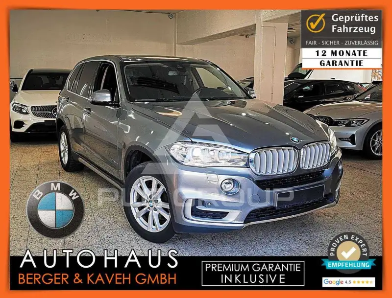 2017 BMW X5