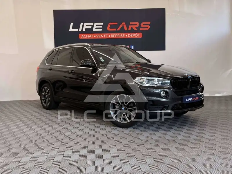 2017 BMW X5