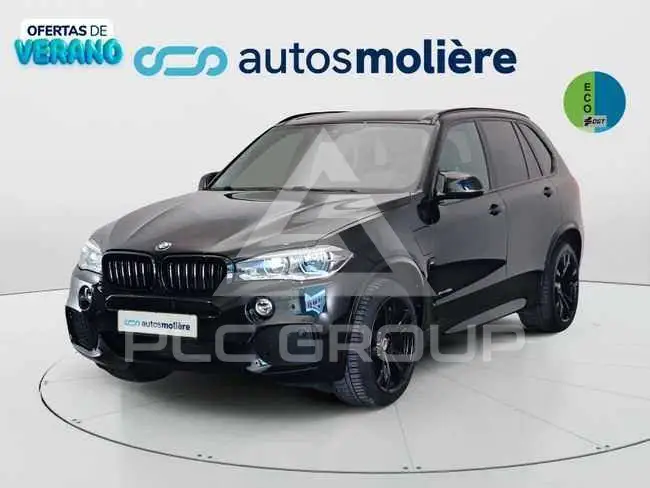 2017 BMW X5