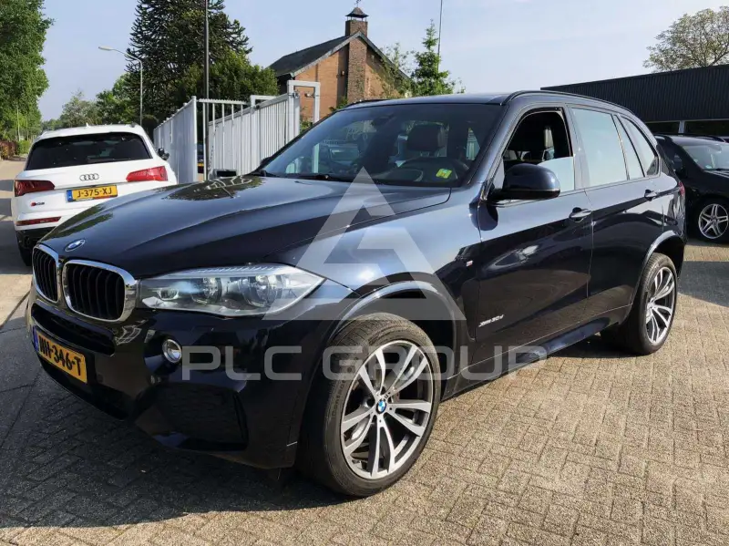 2017 BMW X5