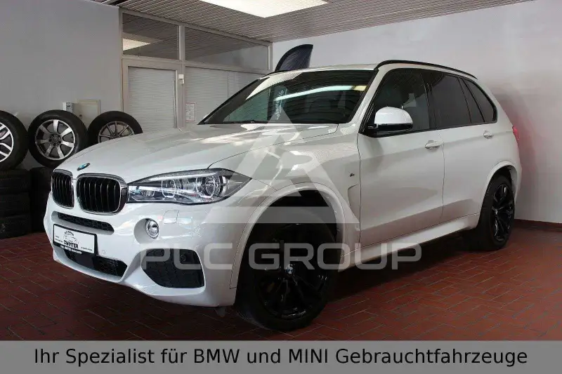 2017 BMW X5