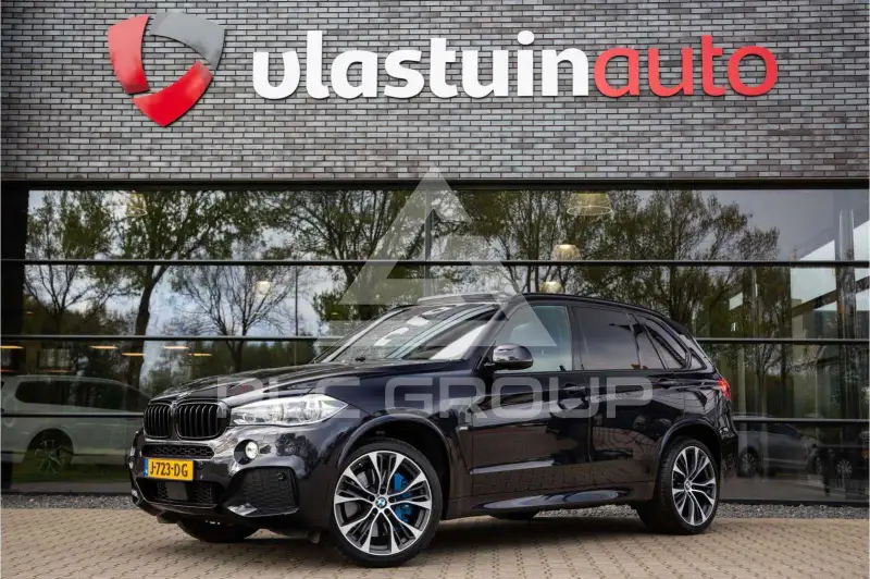 2017 BMW X5