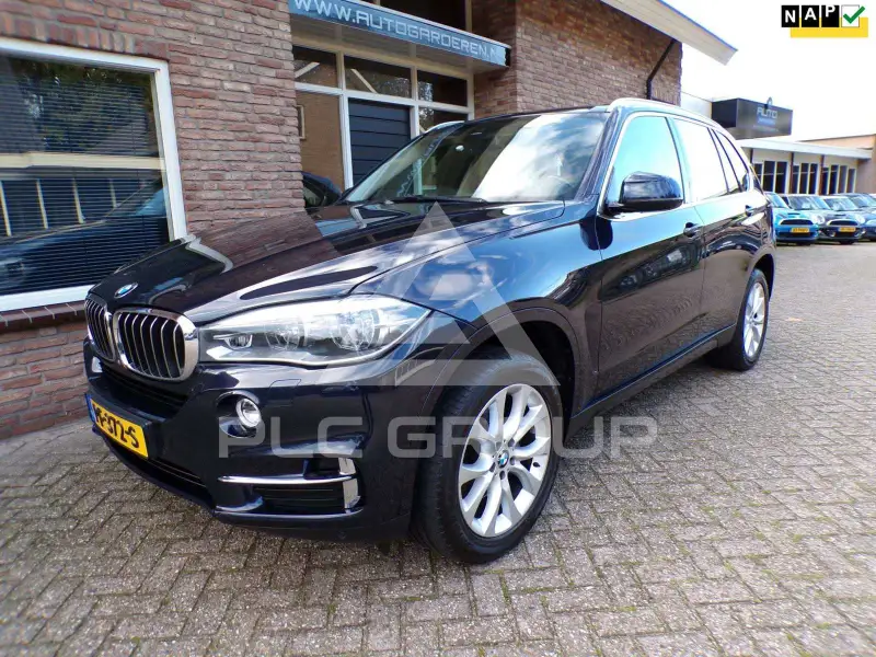2017 BMW X5