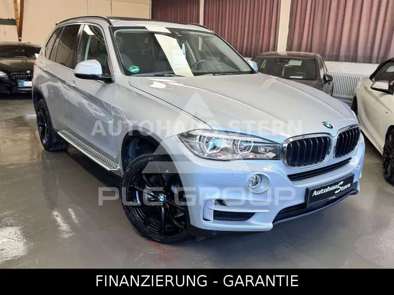 2017 BMW X5