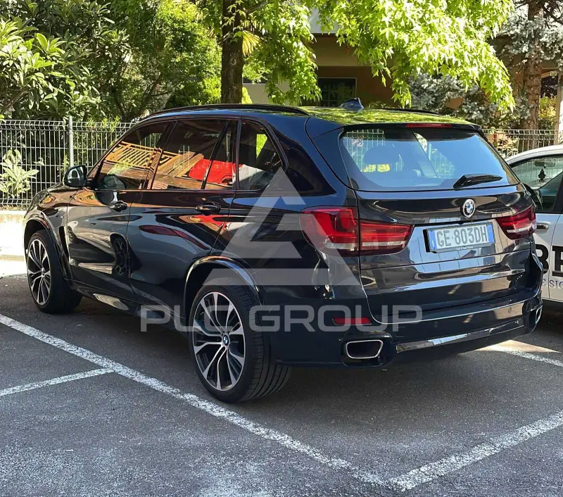 2017 BMW X5