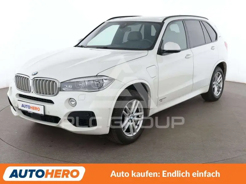 2017 BMW X5