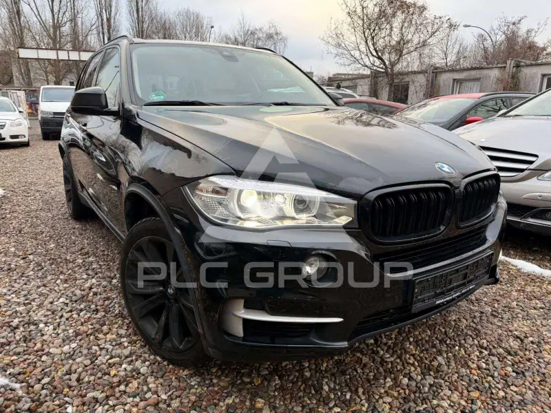 2017 BMW X5