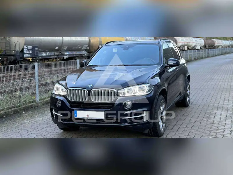 2017 BMW X5